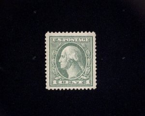 HS&C: Scott #535 MNH Choice large margin stamp. Vf/Xf US Stamp