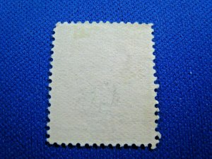 NEW ZEALAND 1916 - SCOTT # 147  USED    (N2)