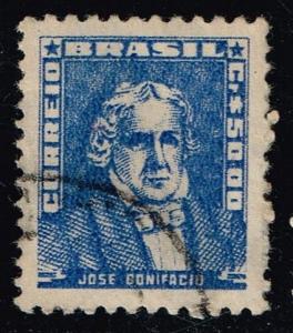 Brazil #801 Jose Bonifacio; Used (0.25)