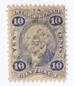 U.S. - R34ce  - Fine/Very Fine - Used
