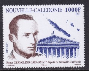 New Caledonia 1226 MNH VF