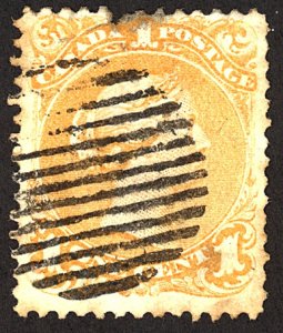 Canada #23 Used Faults