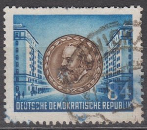 Germany DDR Scott #146 1953 Used