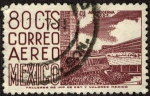 MEXICO #C194 - USED - 1952 - MEXICO0105