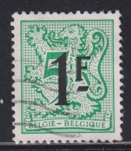 Belgium 1085 Arms of Belgium 1980