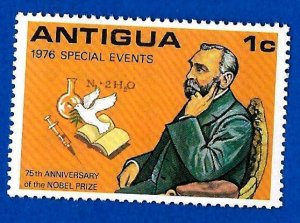 Antigua 1976 - MNH - Scott #454