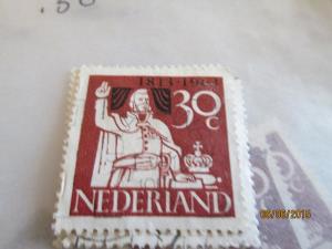Netherlands #421 used