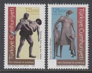 Turkey 2695-2996 MNH VF