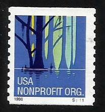 USA #3207  PNC #S1111