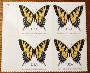 US # 4999 Swallow Tail Butterfly PB non machineable rate 2015 Mint NH