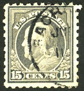 U.S. #437 USED