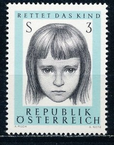 Austria #777 Single MNH