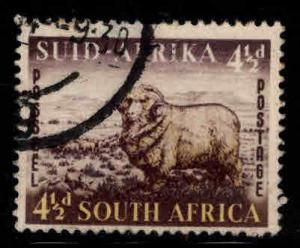 South Africa Scott 195 Used 1953 stamp