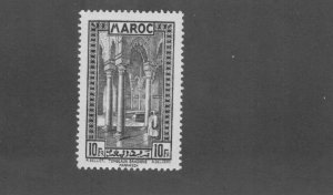 FRENCH MOROCCO 146 MH CV$ 10.00 BIN$ 4.50