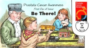 #3315 Prostate Cancer Awareness Collins FDC