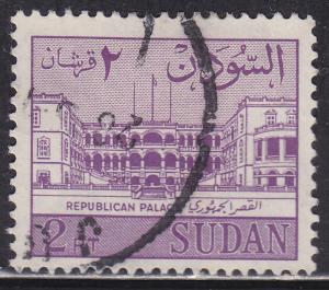 Sudan 149 Palace of the Republic 1962