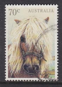 Australia 1224 Used Bin 26491