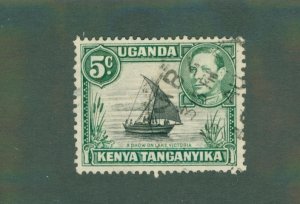 Kenya Uganda Tanzania 67 USED BIN $0.55