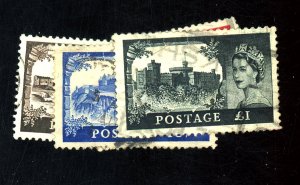 GB #309-12 USED FVF Cat $63