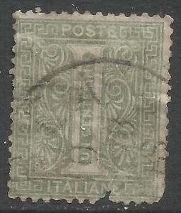 ITALY 24 USED L869