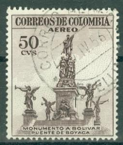 Colombia - Scott C246