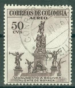 Colombia - Scott C246