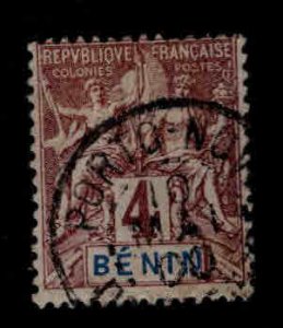 Benin Scott 35 Used