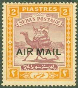 SUDAN C3 MH BIN $1.00