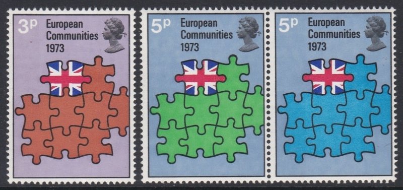 685-87 European Community MNH