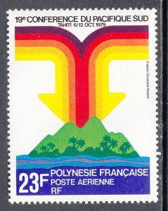 French Polynesia C171 MNH VF