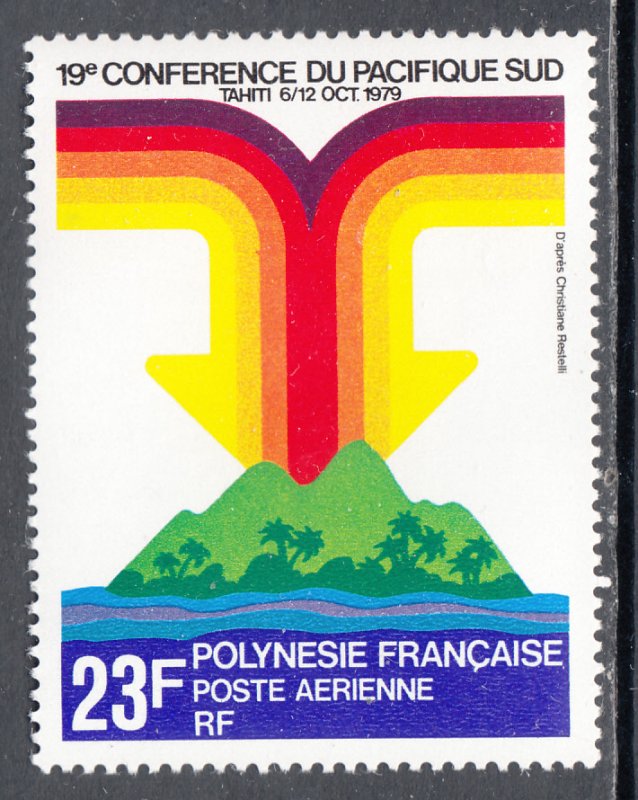French Polynesia C171 MNH VF