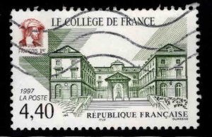 FRANCE Scott 2614 Used, 1997 Used stamp