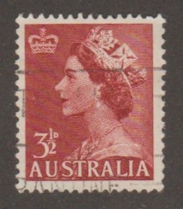 Australia 292 Queen