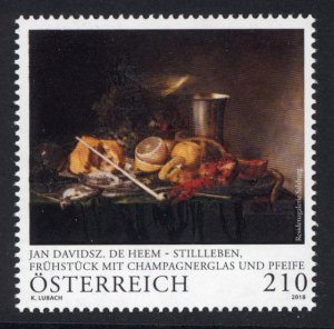 Austria 2018  Scott #2713 MNH