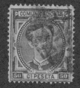 Spain 229 USED PUNCHED CV $55.00 BIN $6.00