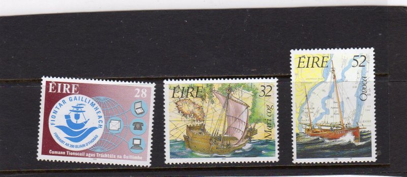 Ireland 1992 Maritime Heritage MNH