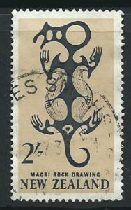 New Zealand SG 796  Fine Used