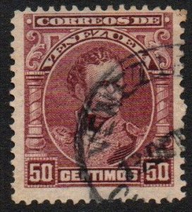 Venezuela Sc #235 Used