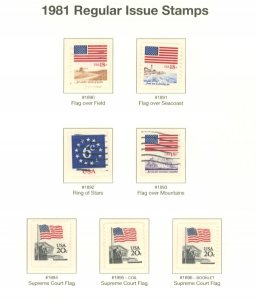 U.S. #SET/MIXED CONDITION 