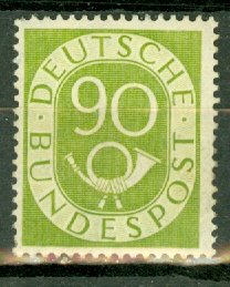 P: Germany 685 mint CV $160