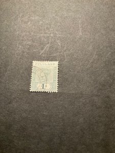 Zululand Scott# 20 used