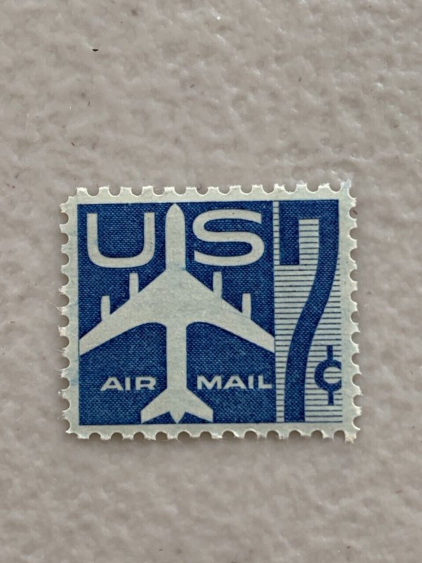 Scott C51 Airmail Coil single, Mint NH/OG