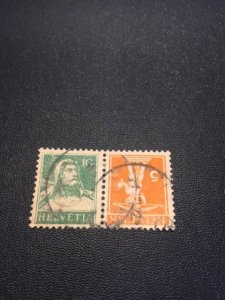 Switzerland 158a used