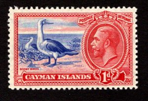 CAYMAN ISLANDS  SC# 87  FVF/MLH