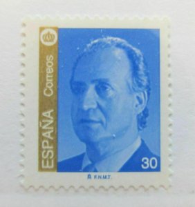 A13P9F6 Spain Spain Espana Spain 1993-98 King Juan Carlos 30p Fine MNH**-