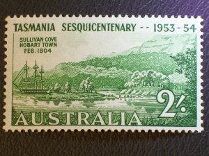 Australia Scott #265 unused