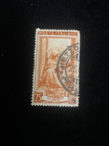 Sicily stamp