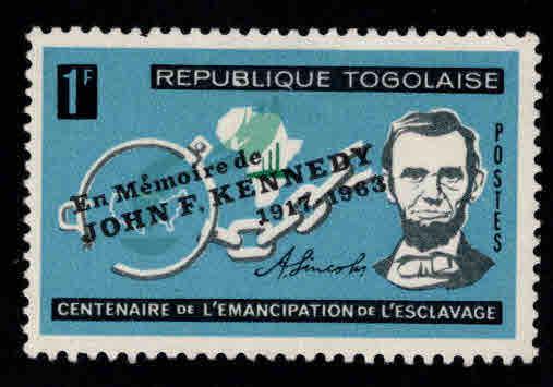 TOGO Scott 474 MNG stamp