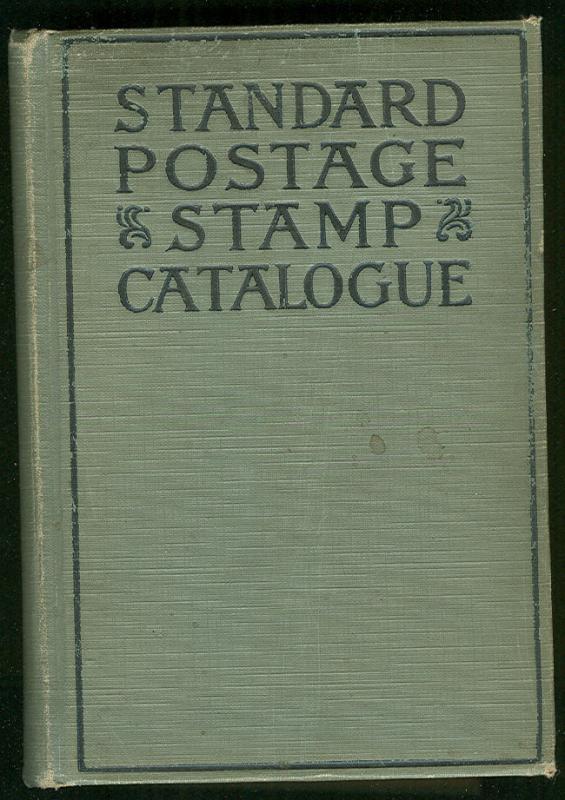 SCOTT 1924 POSTAGE STAMP CATALOG