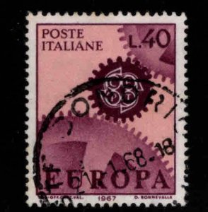 Italy Scott 951 Used  Europa 1966 stamp